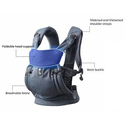 Babycare baby carrier